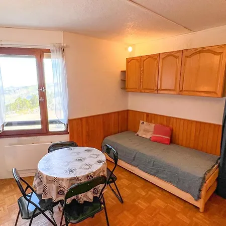 Sur Les Pistes Gr10, Vue Vallee Lägenhet