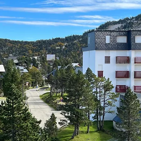 Lägenhet Sur Les Pistes Gr10, Vue Vallee Arette