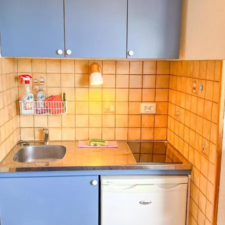 Lägenhet Sur Les Pistes Gr10, Vue Vallee