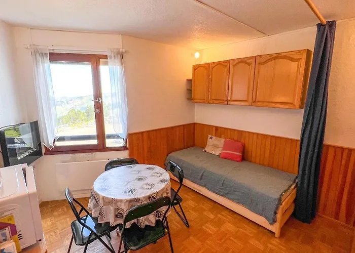 Sur Les Pistes Gr10, Vue Vallee Apartament