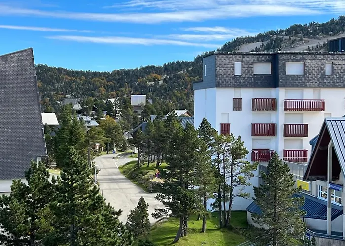Apartament Sur Les Pistes Gr10, Vue Vallee Arette