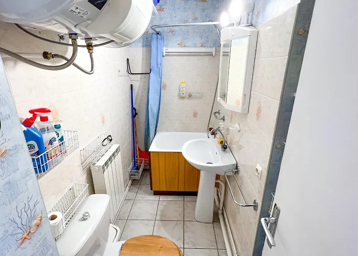 Sur Les Pistes Gr10, Vue Vallee Apartament *