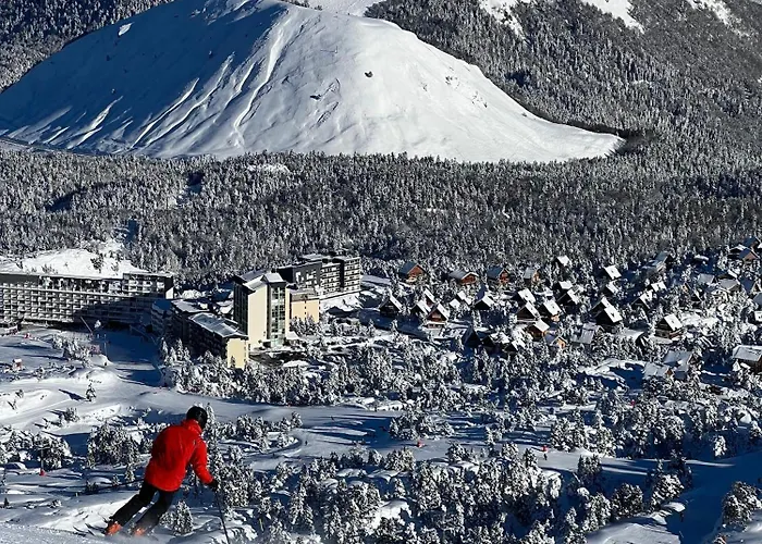 Sur Les Pistes Gr10, Vue Vallee *